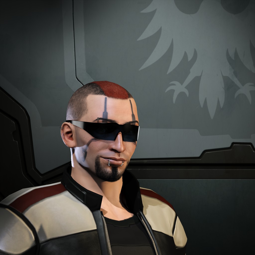 Clowning Crow Padecain