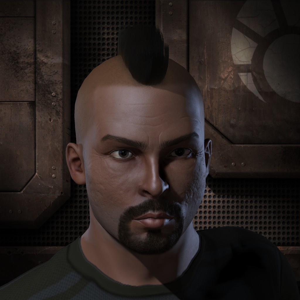Bosco 'BA' Baracus