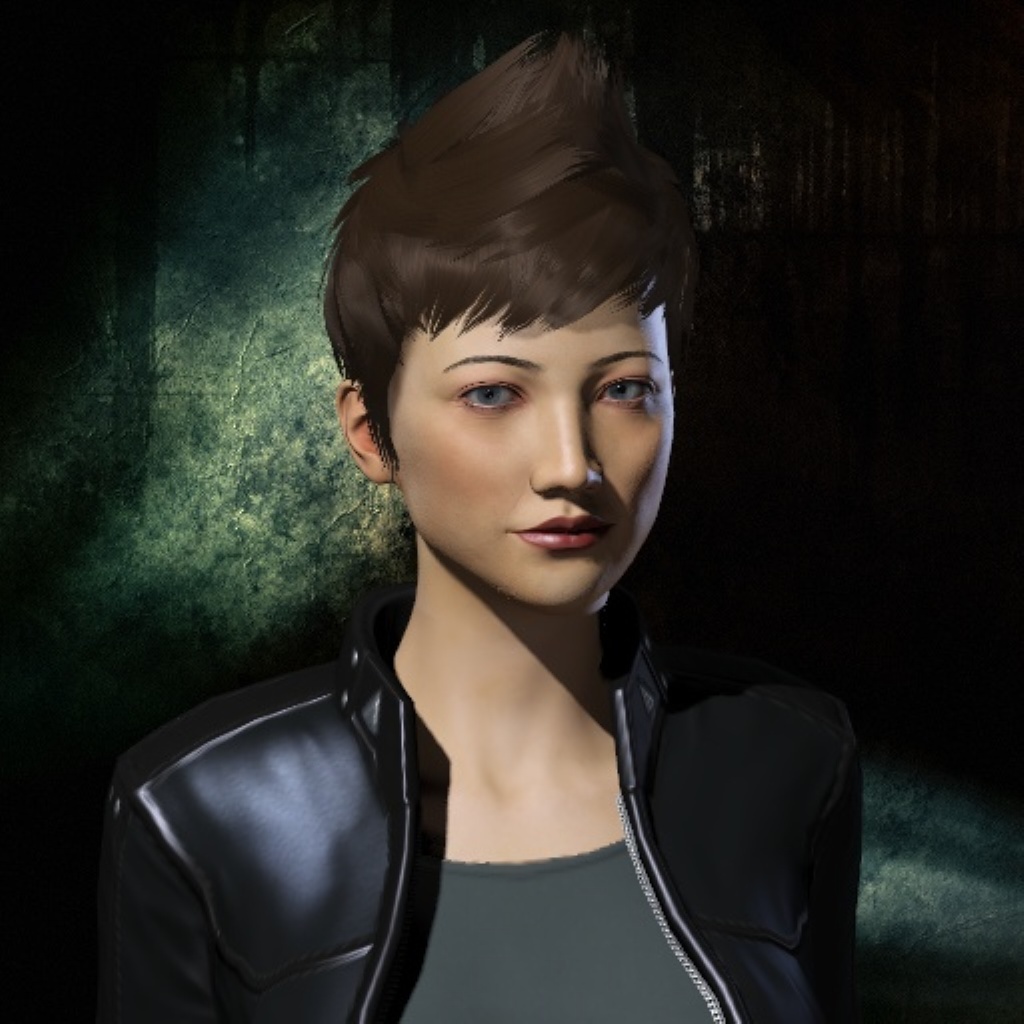 Zarah Parker