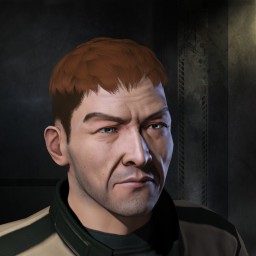 Keramond Elenross portrait