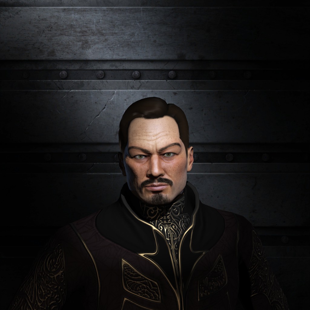 Kaanas Xeran