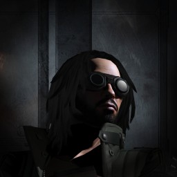 rivo Avalhar portrait