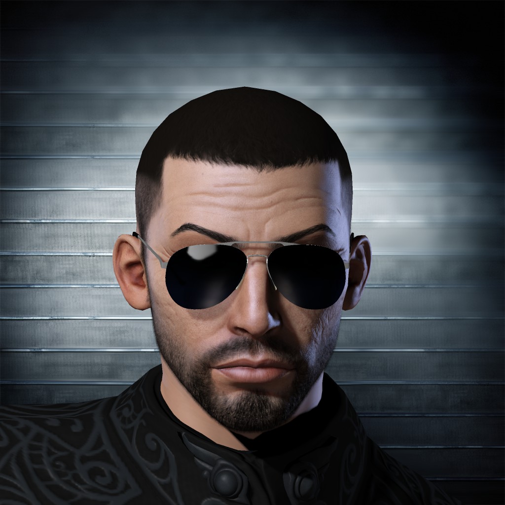 Tarnum Maulerant portrait