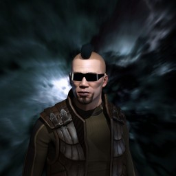 Braskalin portrait