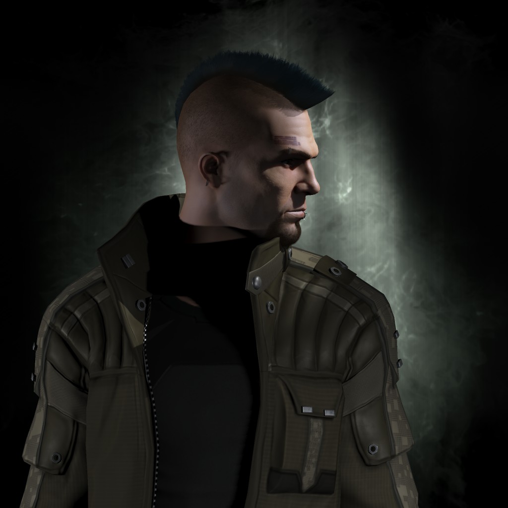 Kyle Phrax