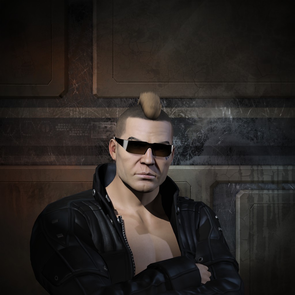 Caldari Citizen 92971471