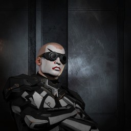 Godofal Pappotte portrait