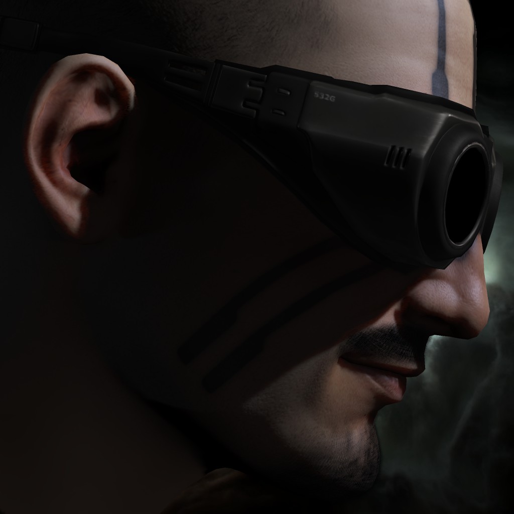The Invisible Swordsman