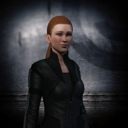 Jessica Pather portrait