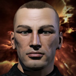 Raxx Crowvente portrait