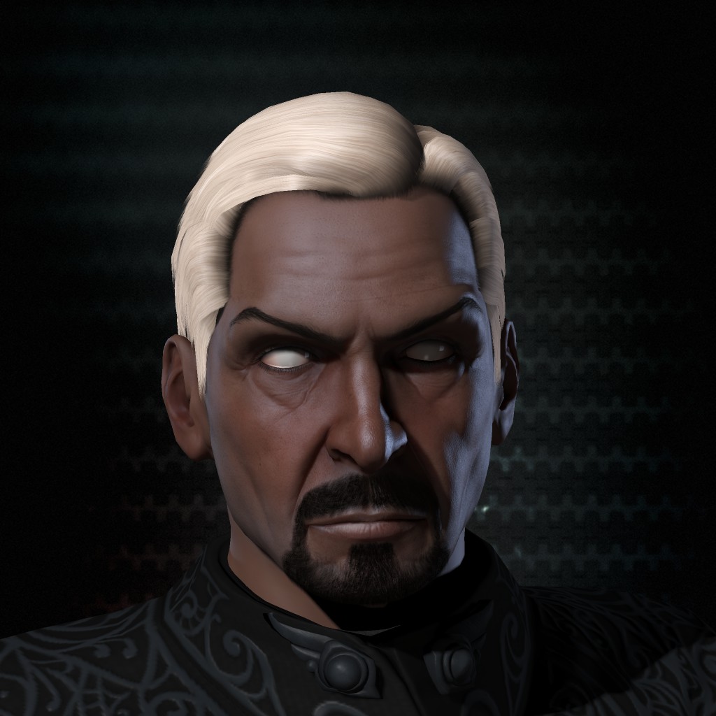 parrlel universe Guy