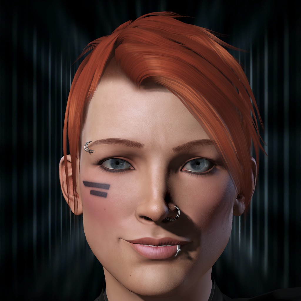 Freckle V
