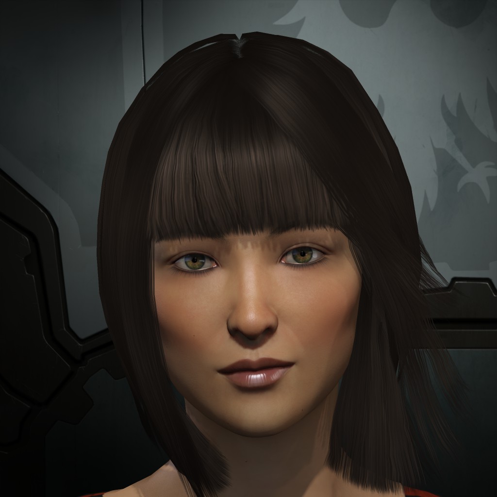Sarah Hucel-Ge