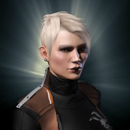 Sherberetta portrait