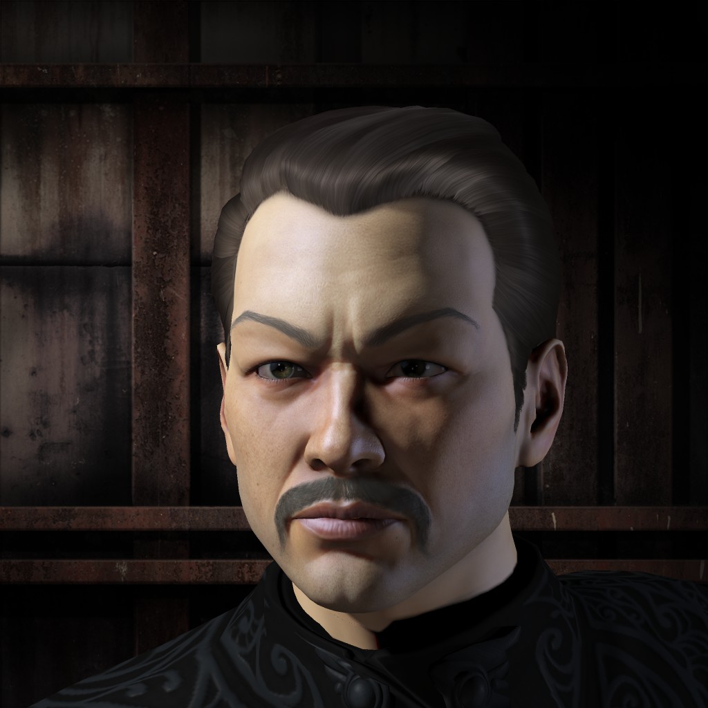 Sven Ahishatsu