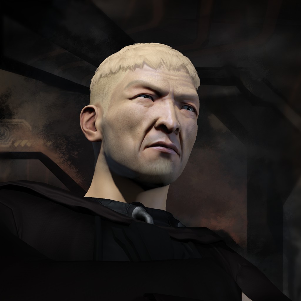 Khanid Darklord