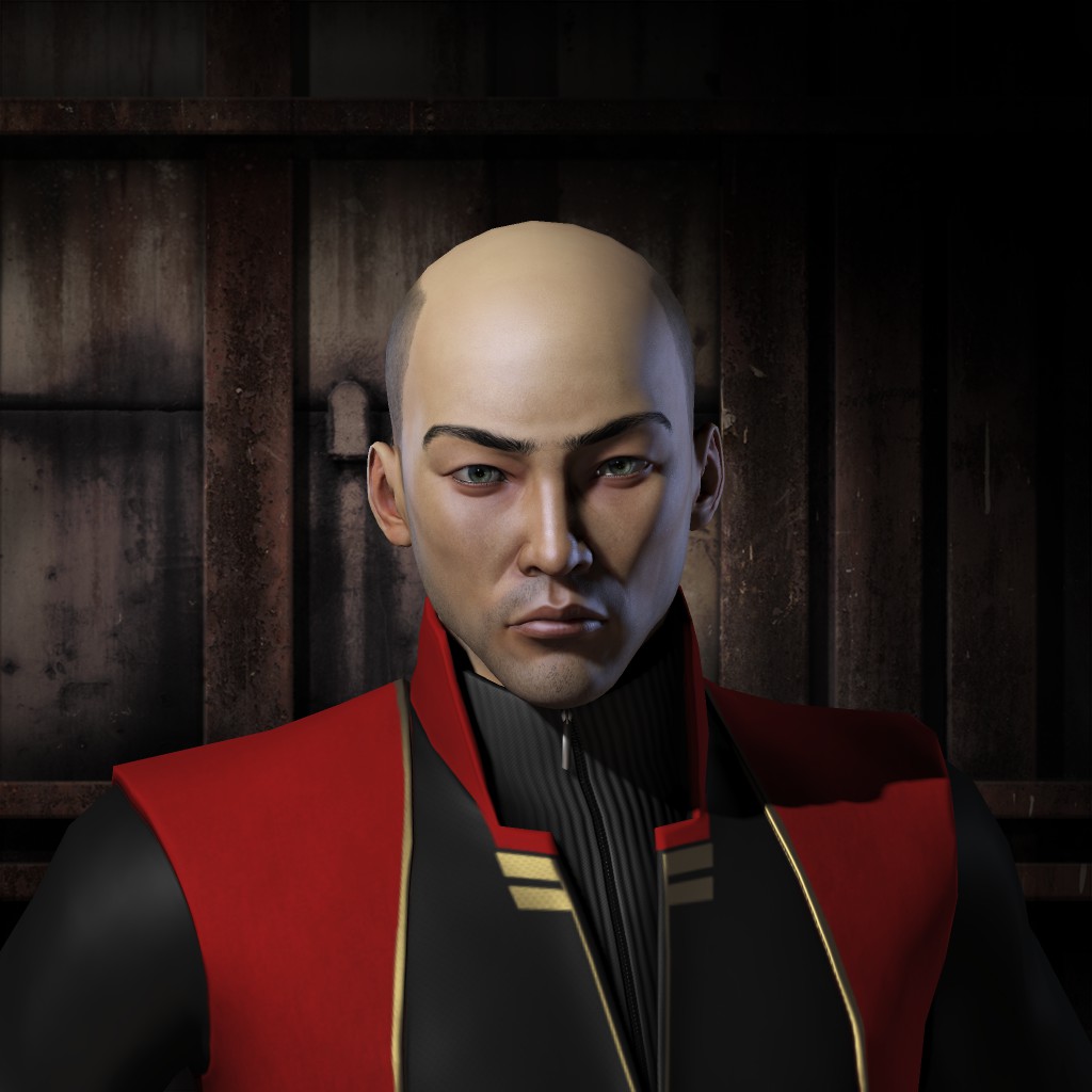 mo'lok fok portrait