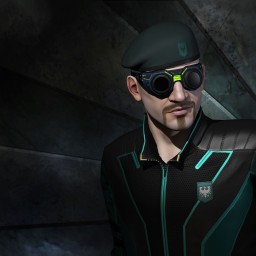 Richie Kane portrait
