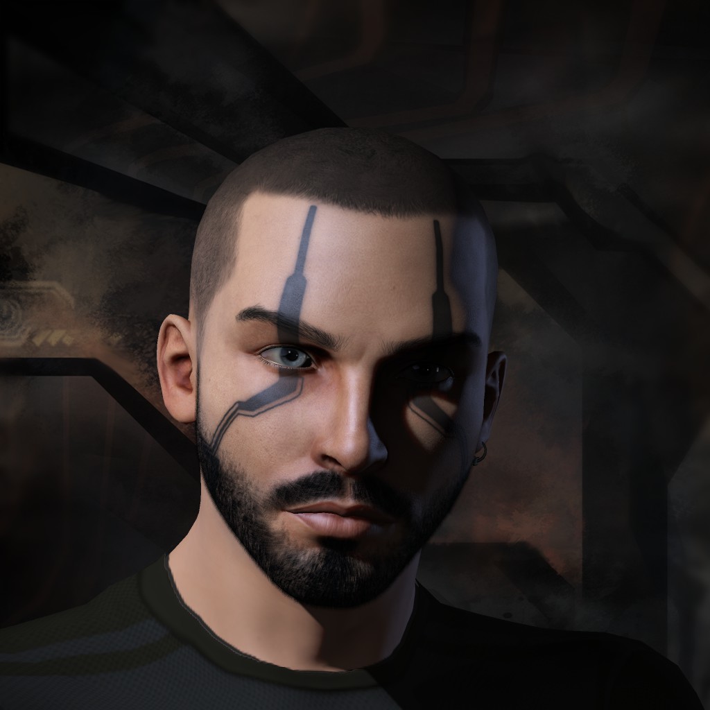 Dexicrus Raven