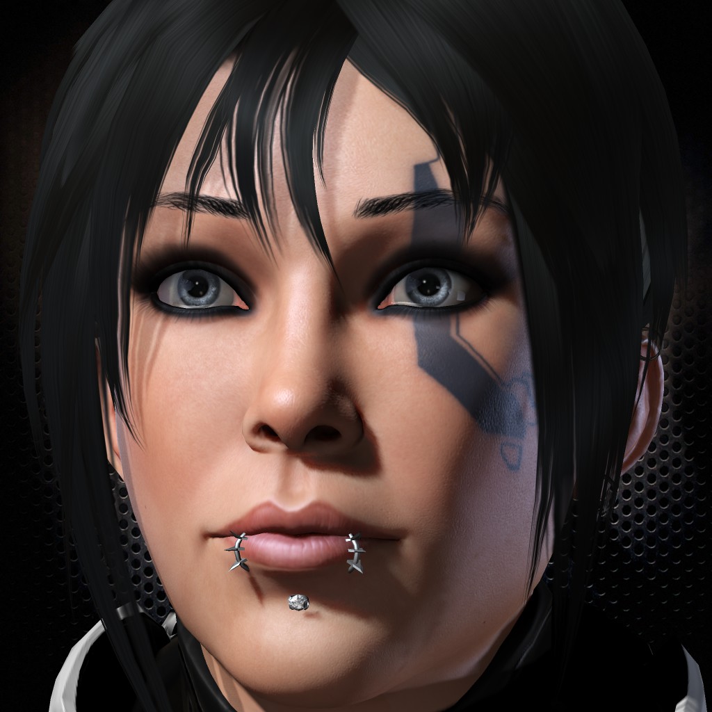 Nicki Severasse