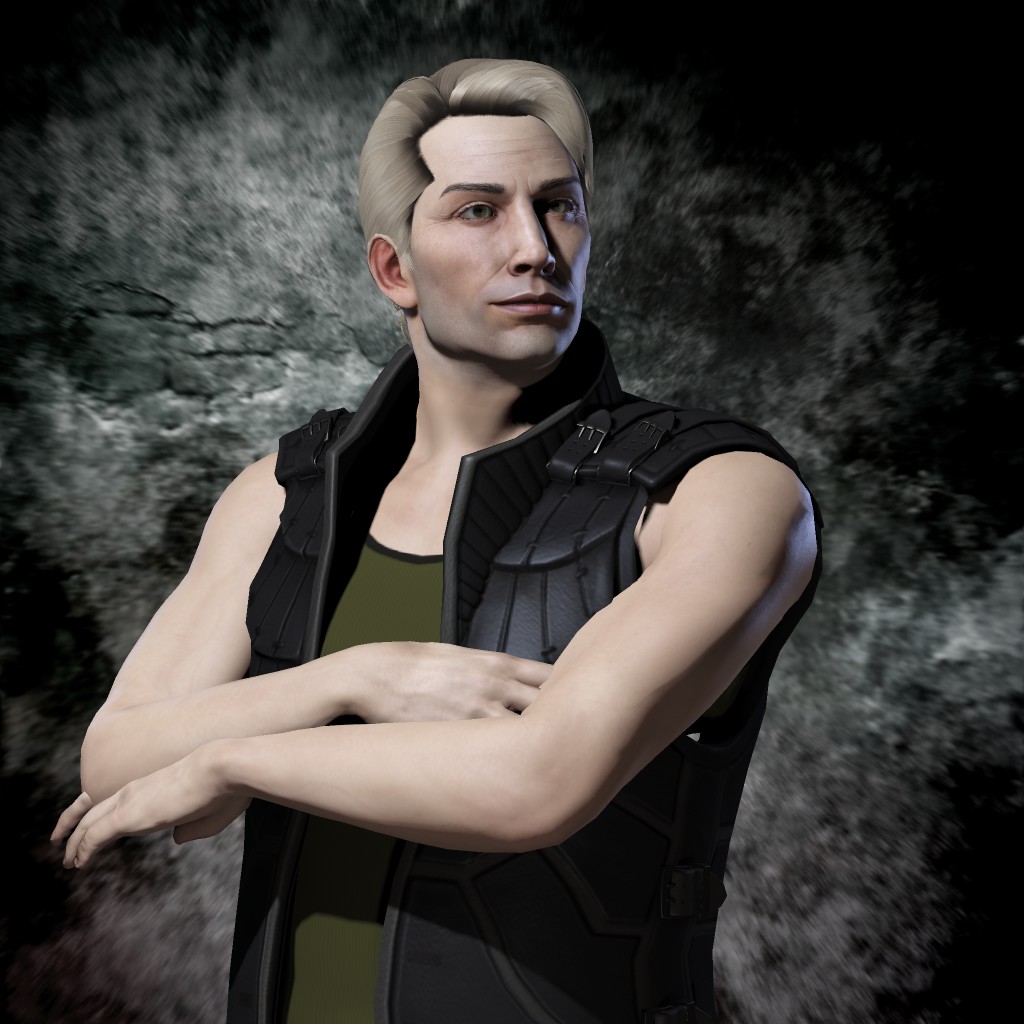 Zacharia Stormheart