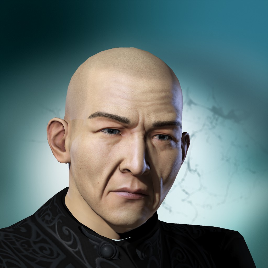master goda