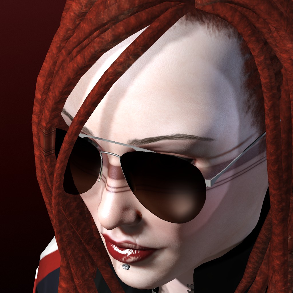Lavinia Crimson