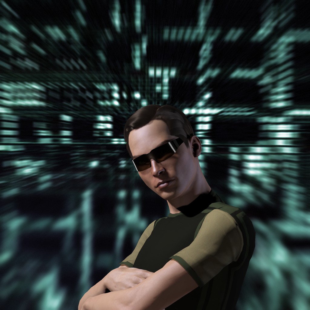 Gallente Citizen 92982162