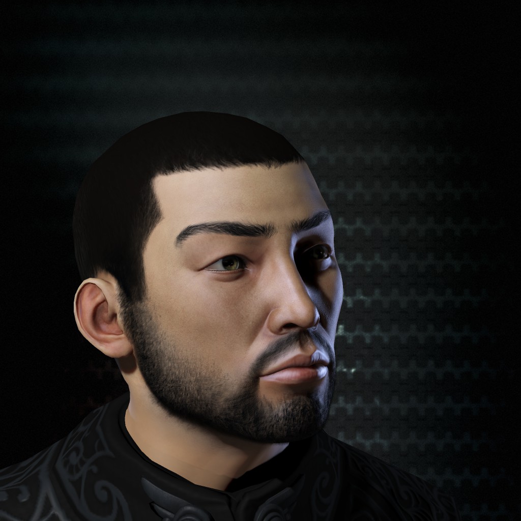 Captain Flynn Doon