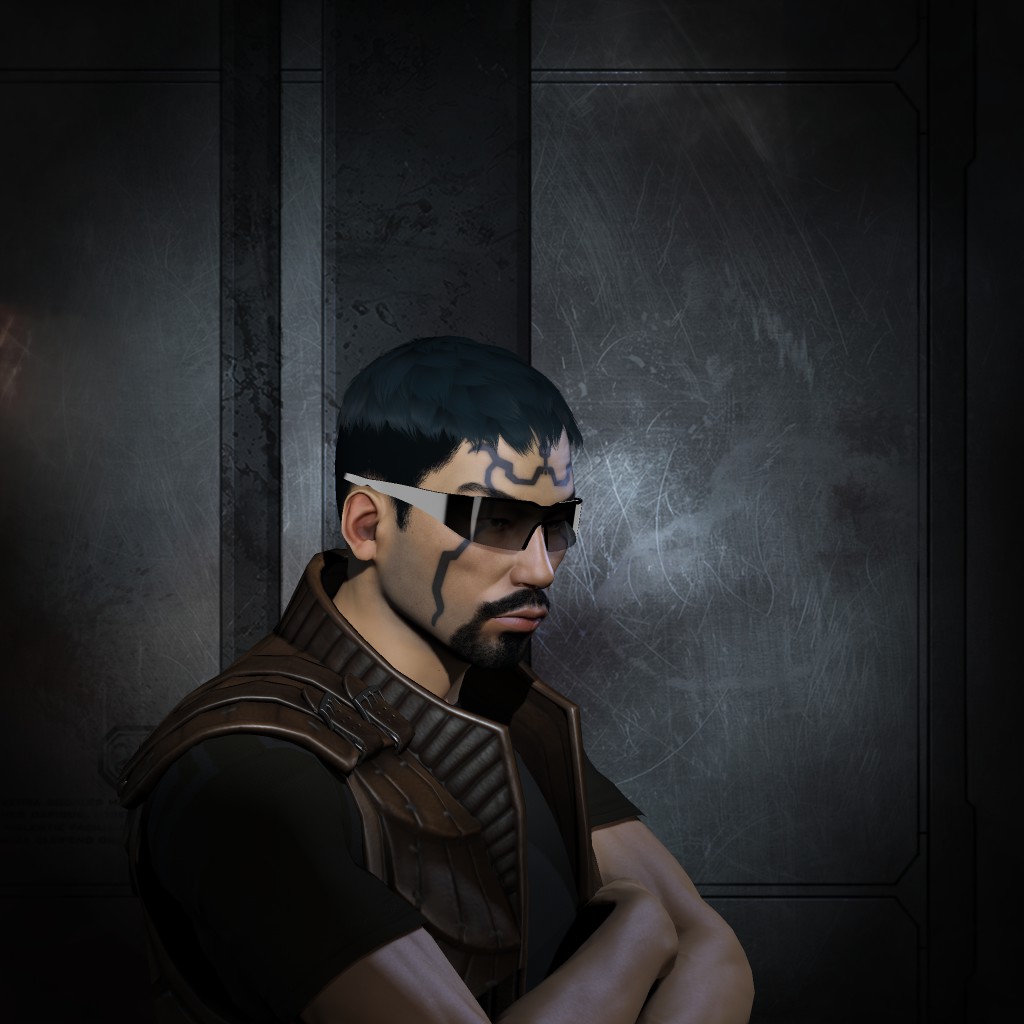 Thunder Samurai