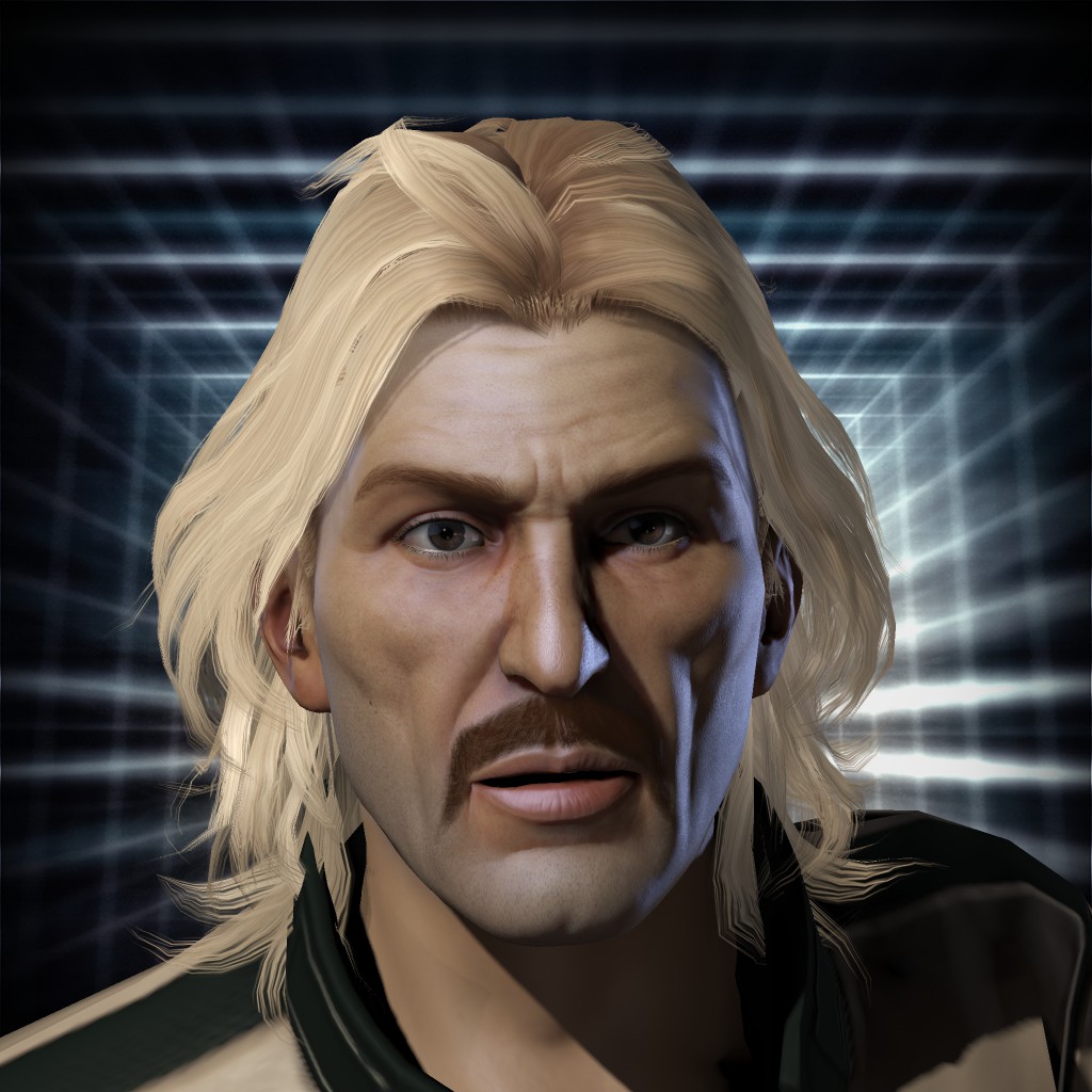 Mustache Dealer