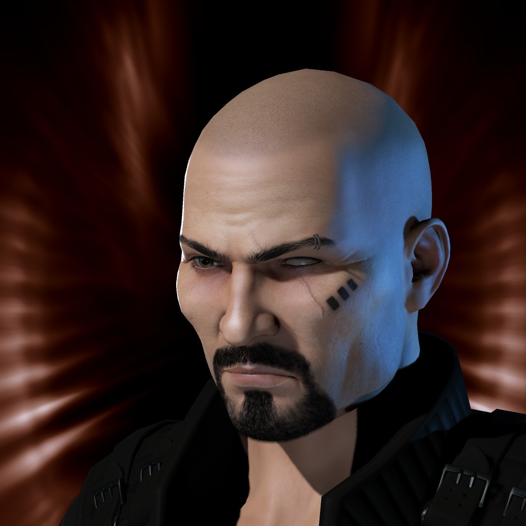 Caldari Citizen 92990710