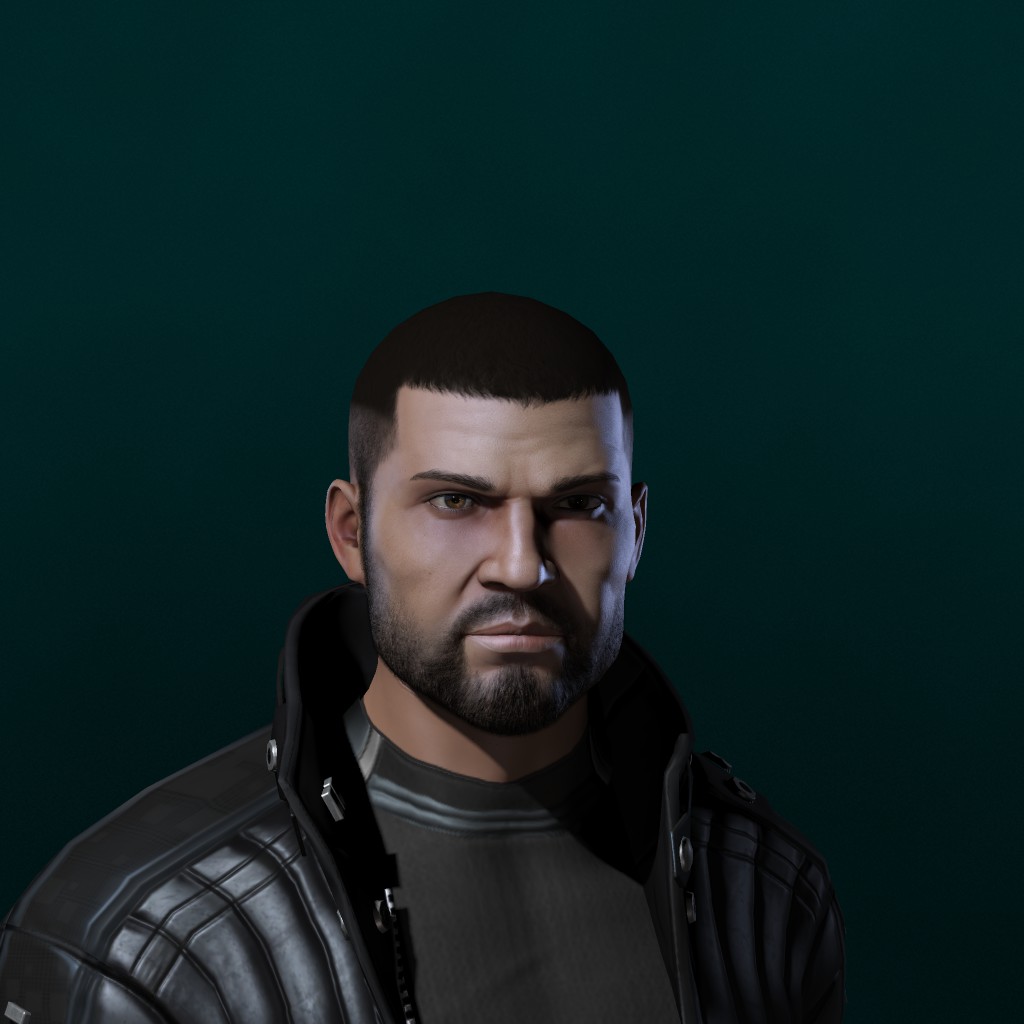 Raldain Stender