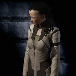 Missiel Celesta portrait