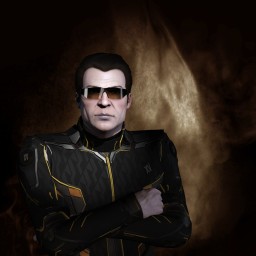 Sulik Bersulik portrait