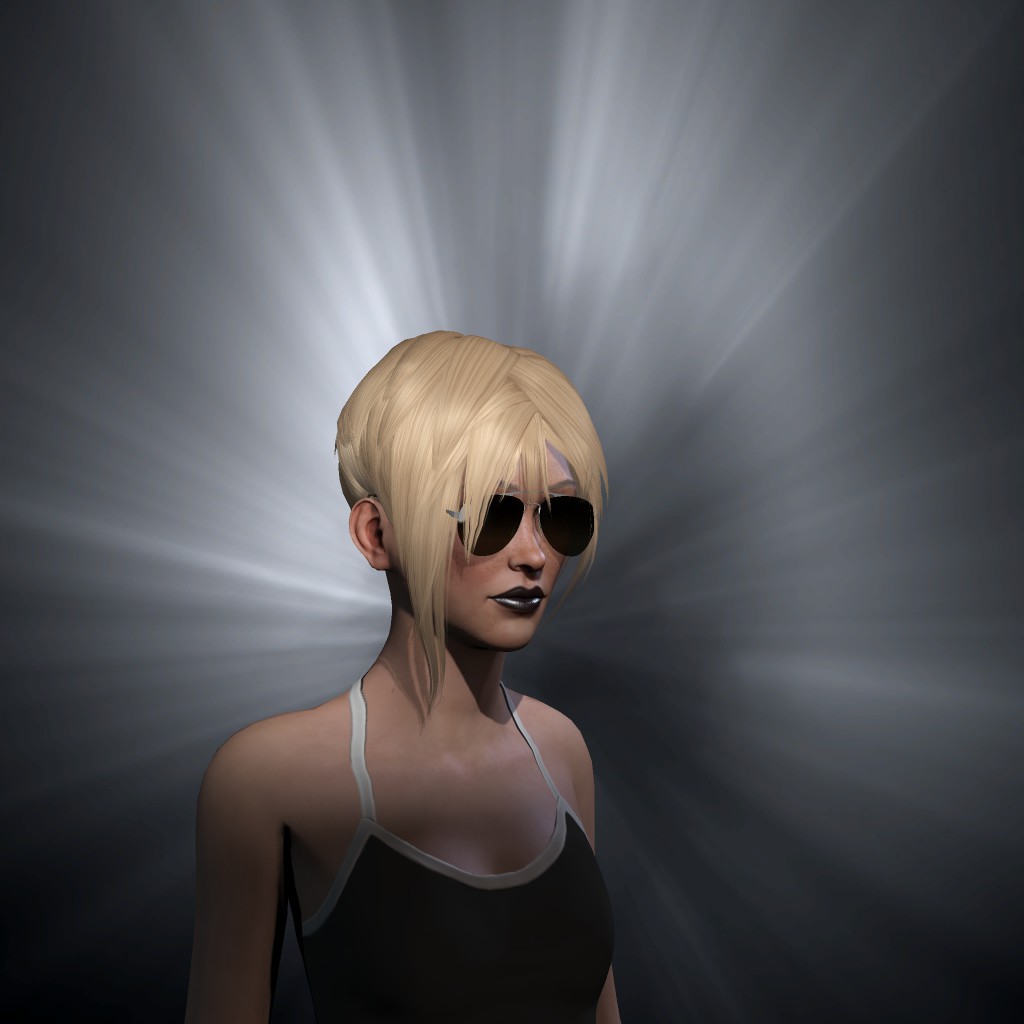 Masha Voropeya