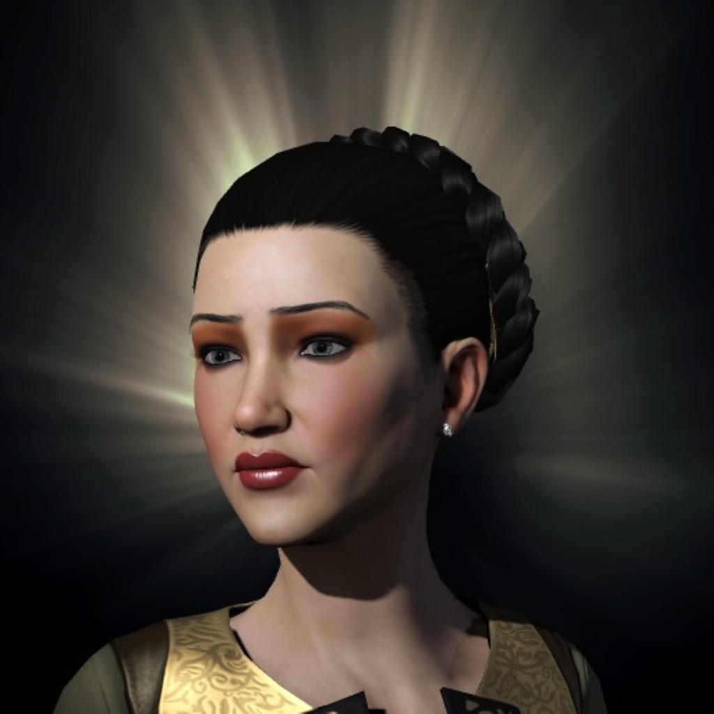 Lady Melisande Galena