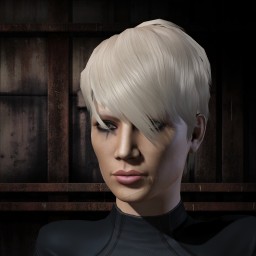 Jane Karma portrait