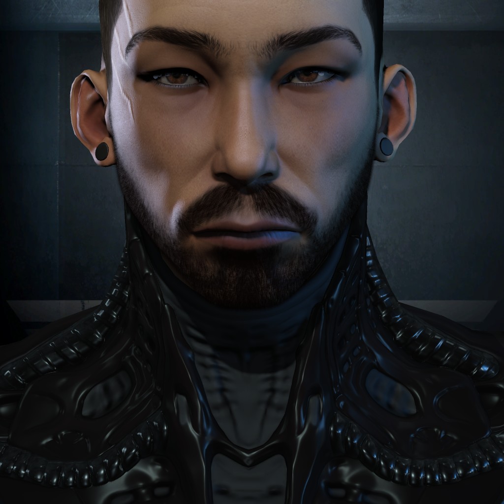Huku Bartopolos portrait
