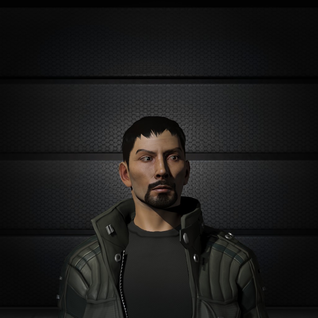 Admiral Campy Kanenald