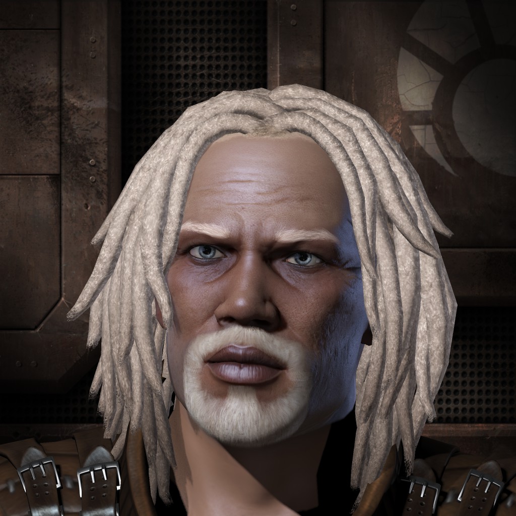 Papa Tater Freeman