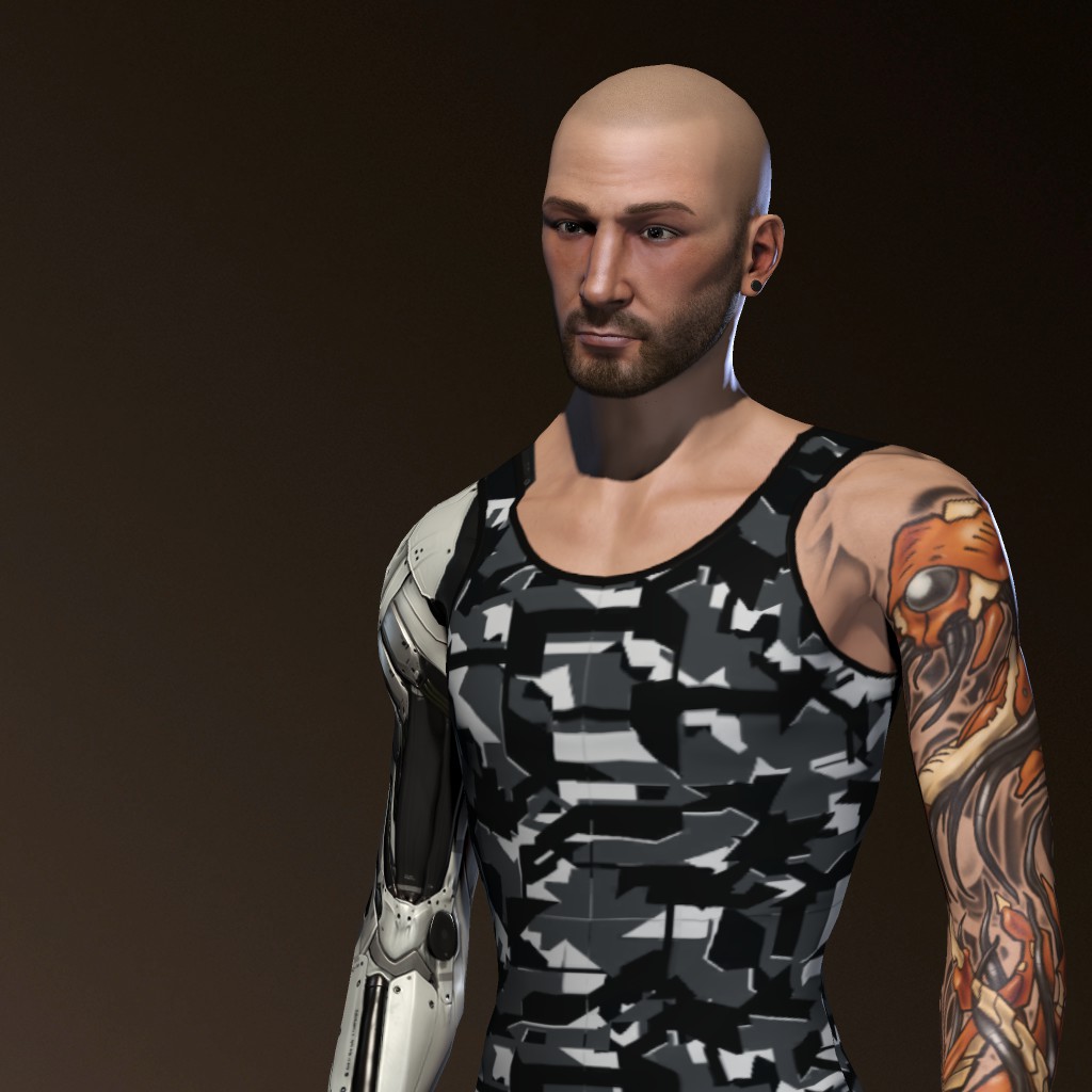 Mattias Fade