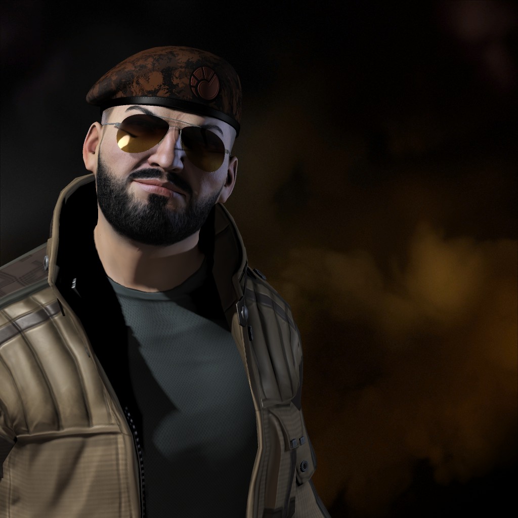 Sinjin Binladen