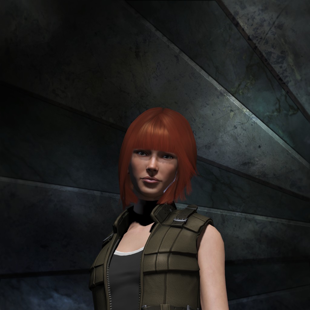 Sasha Revel Maricadie