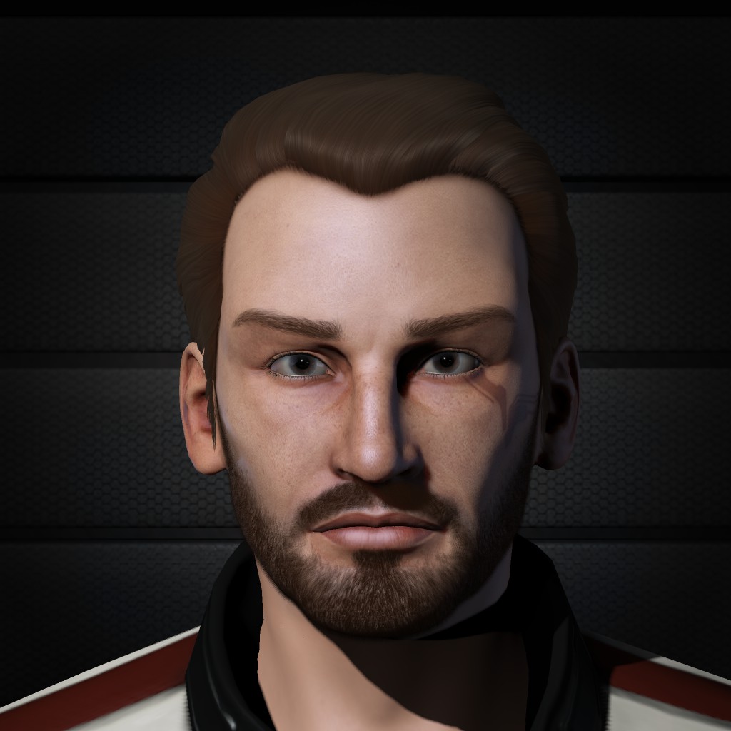 Corp Industrialist Gamma