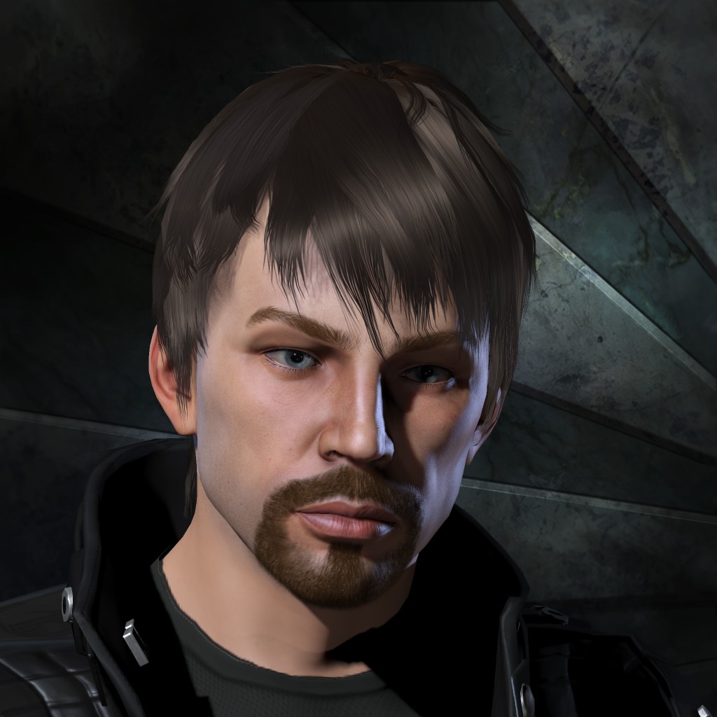 Chin McBeard