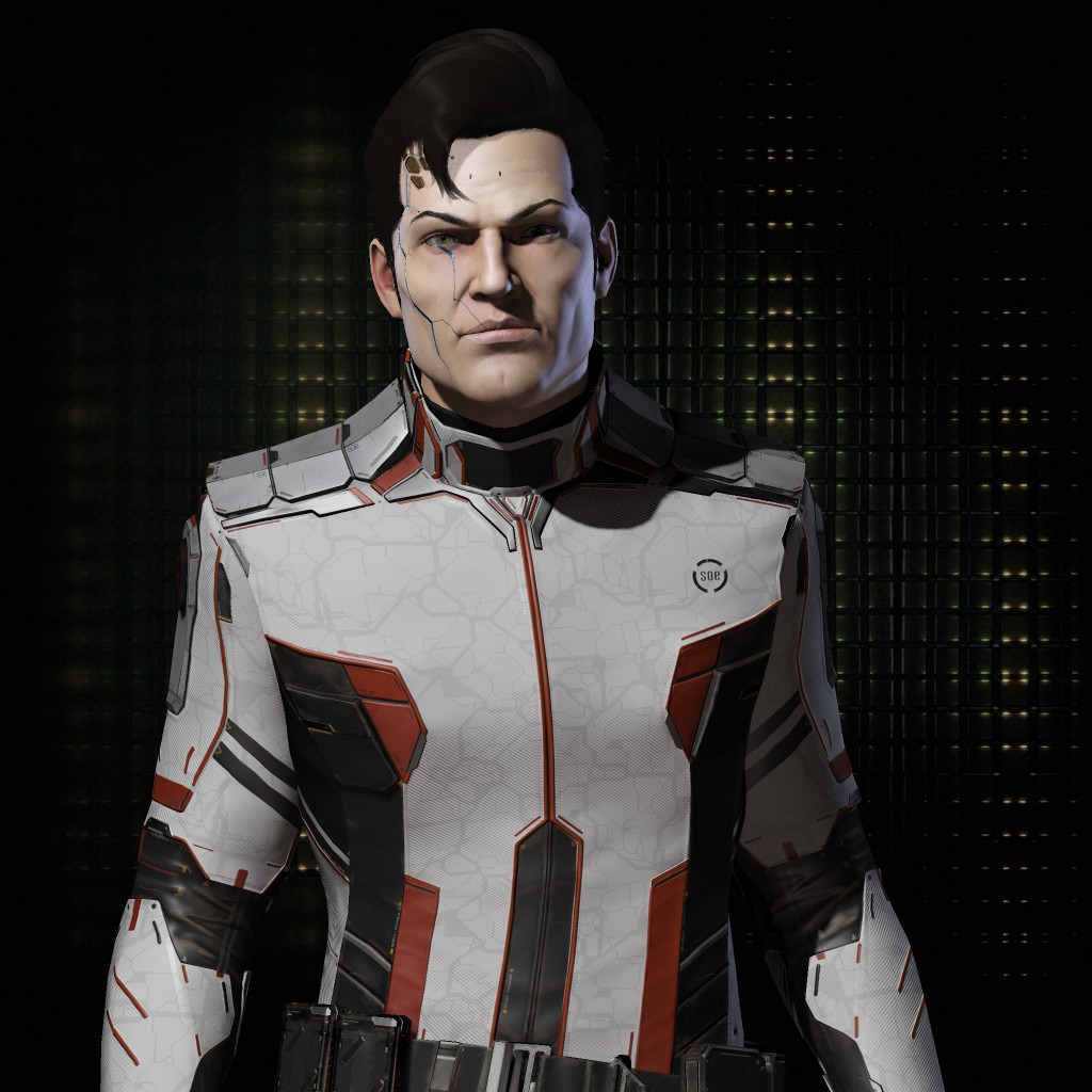 Caldari Citizen 93000373