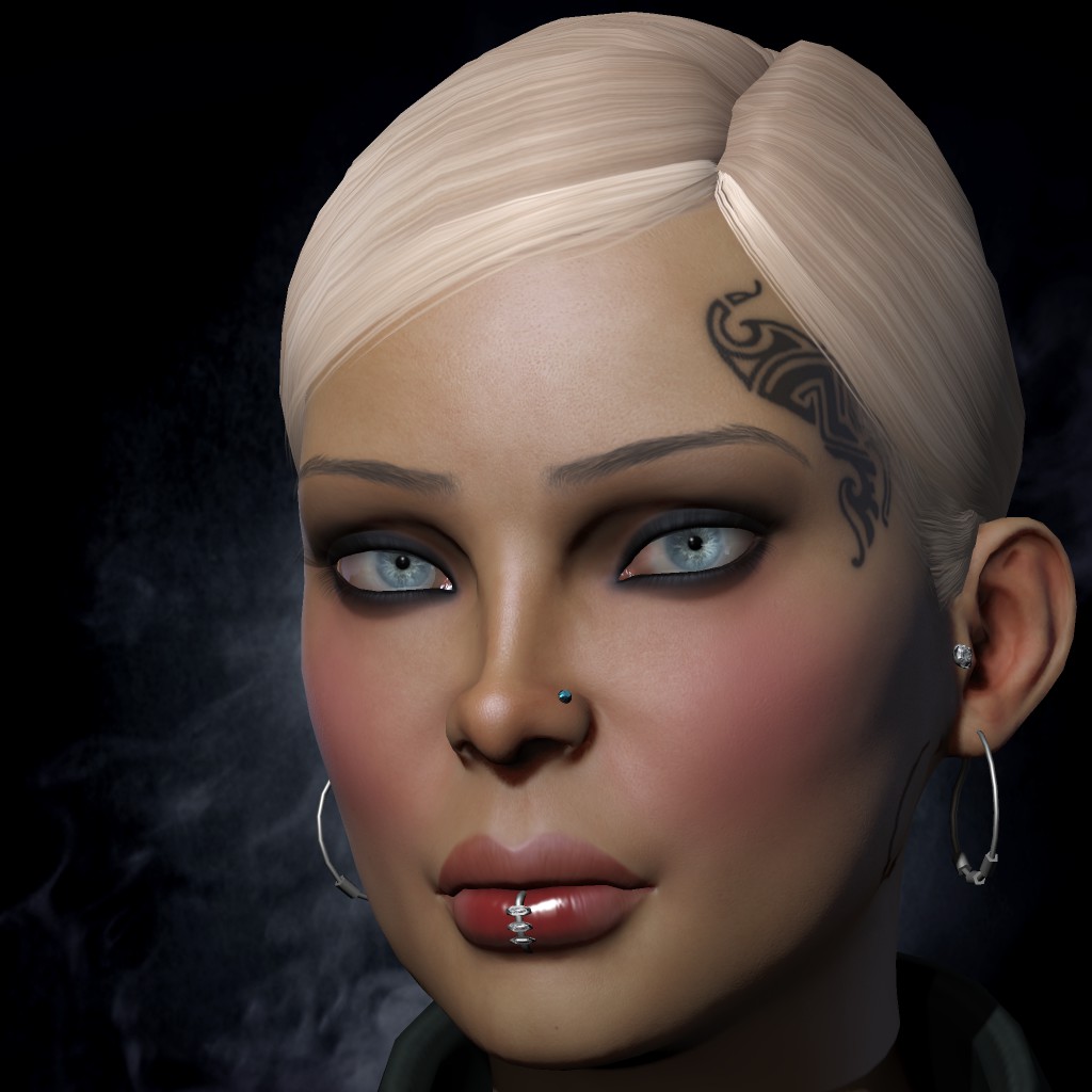 Valkyrie Bloodstone