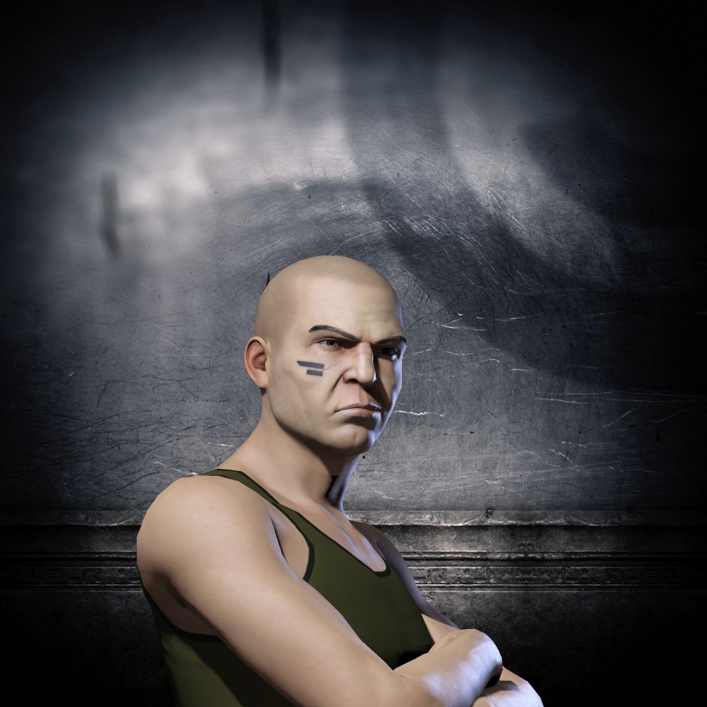 inv portrait