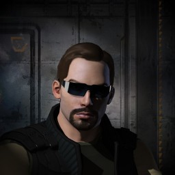 rebi Borg portrait